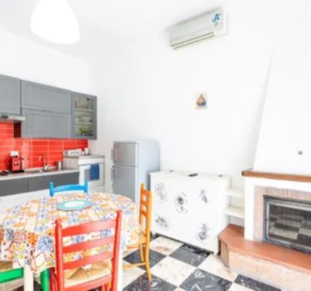 Holiday home La Valle Del Ciliegio *